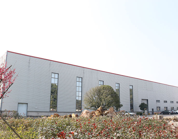 廠房設備-浙江天竺紡機有限公司