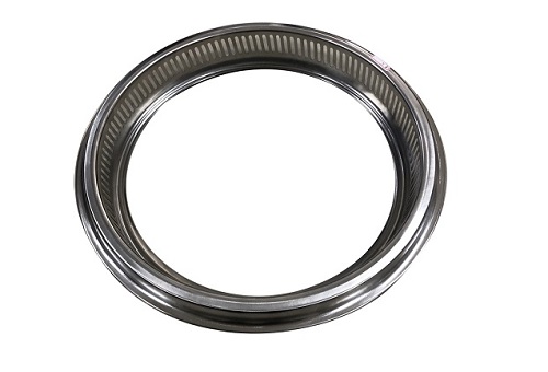 圓形不銹鋼原色吸風罩