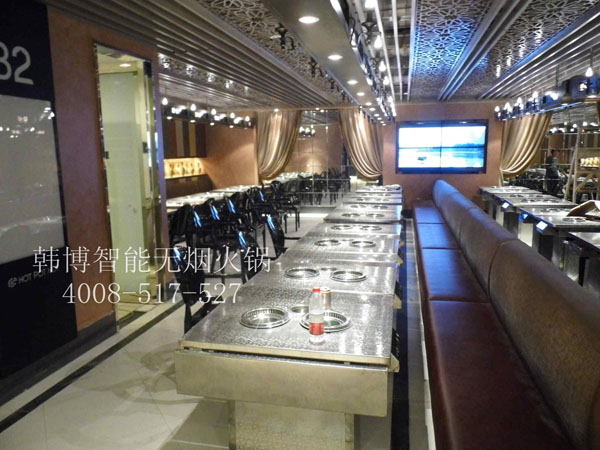 如何高效的清洗無煙火鍋電磁爐？