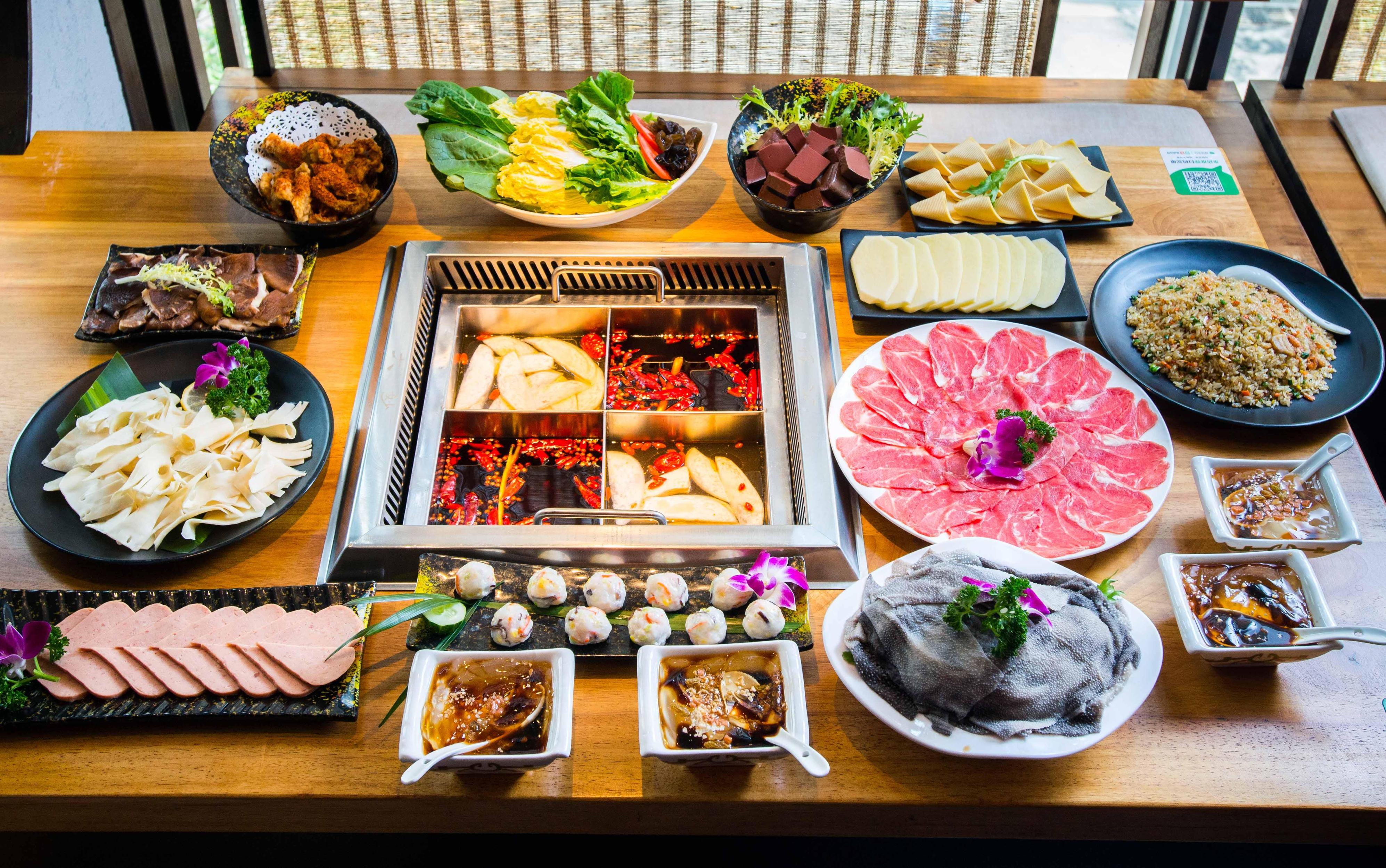 無煙火鍋經營之道