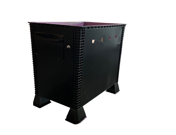 A4方鍋紫色高分子聚合物凈化設(shè)備(圖3) A4方鍋紫色高分子聚合物凈化設(shè)備(圖3)