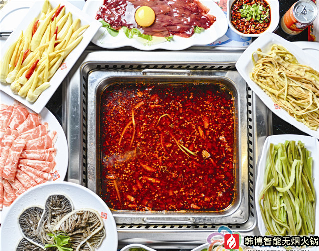 重慶秦媽火鍋開到常州啦！！！