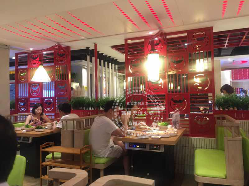 定制自助火鍋燒烤桌要注意哪些問題？